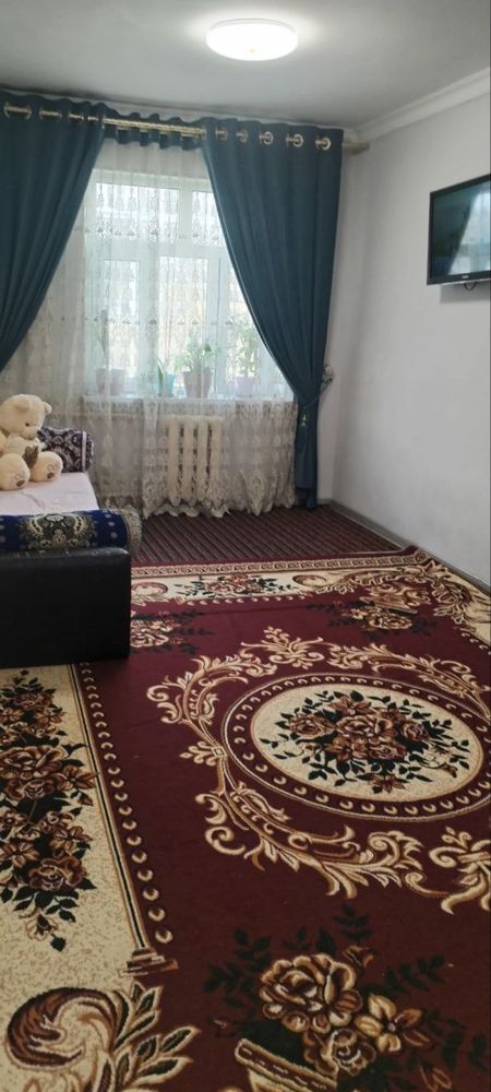 Срочно сотилади без маклер, Общежитие 1/4/4 + коридор (16кв.м)