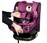 Vans scaun auto cu isofix
