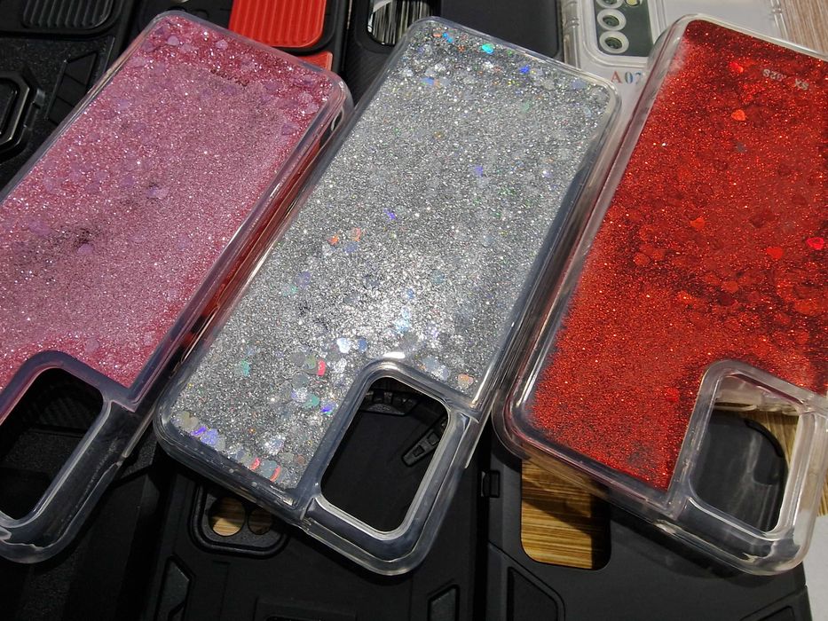 Samsung Galaxy A02S / Galaxy A03S силикони