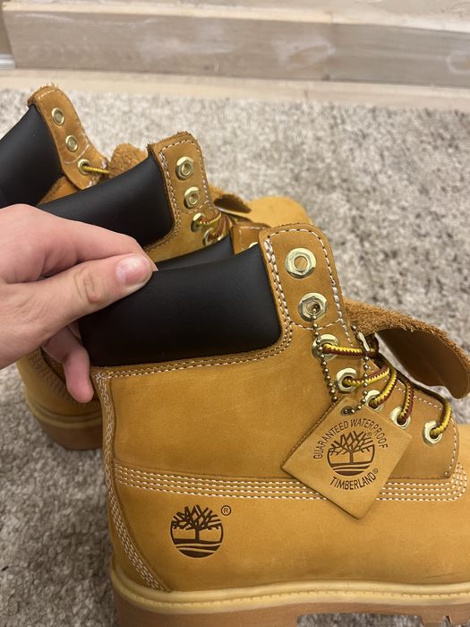Ghete timberland