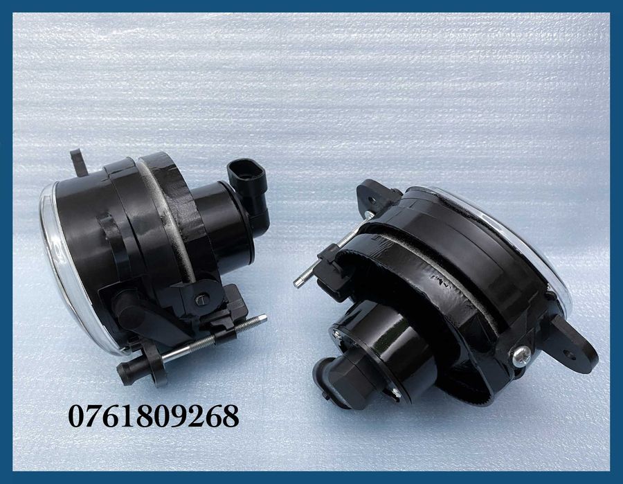 Set 2x Proiectoare ceata NOI VW T5 / Crafter / Polo / Skoda Fabia