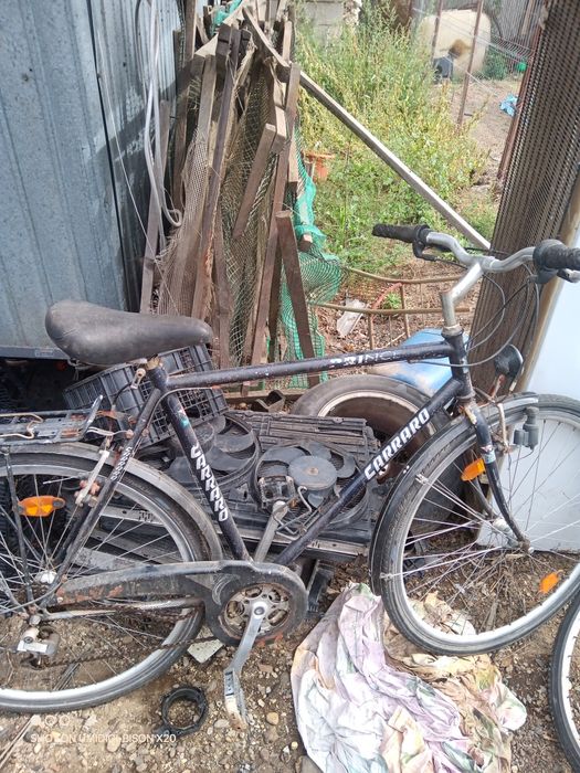 Vând biciclete preț 400 lei bucata