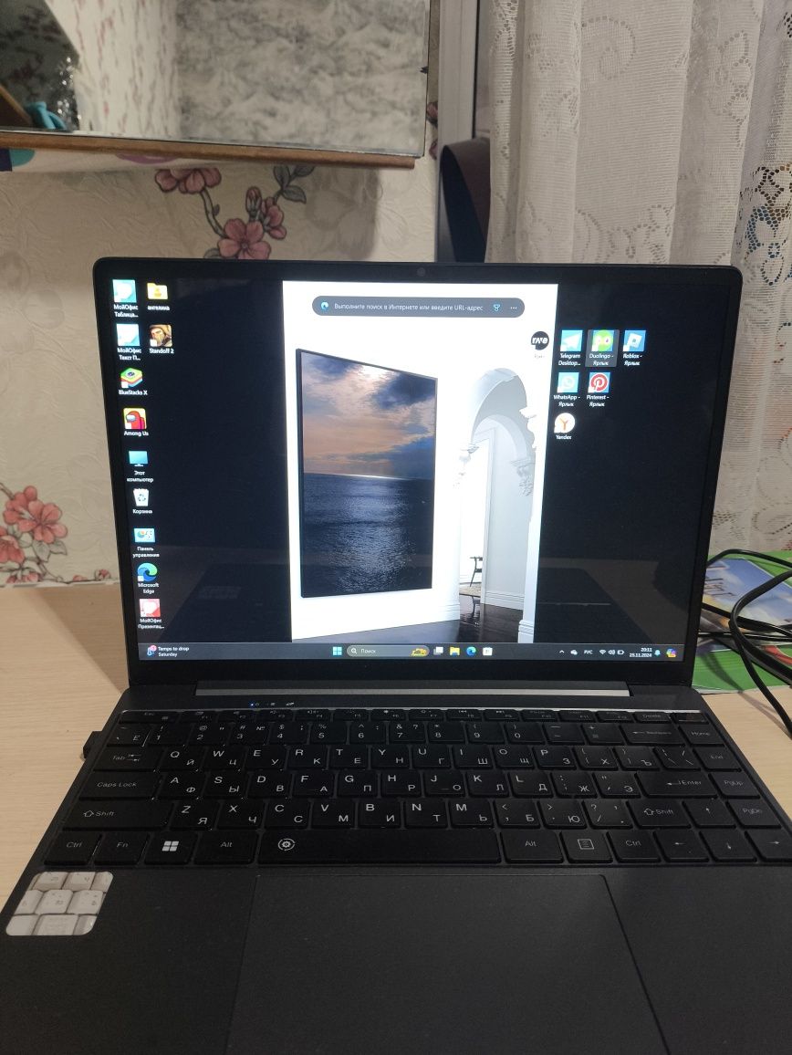Ноутбук Chuwi CoreBook 16G/512g