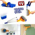 Система за боядисване Pintar Facil валяк за боядисване с резервоар