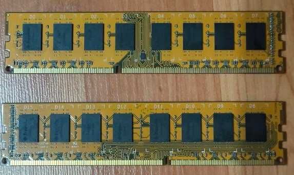 RAM2/4Gb Оперативная память для компьютера DIMM DDR3 2Gb и 4Gb 1600МГц