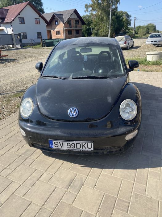Vw beetle 2.0 bezina