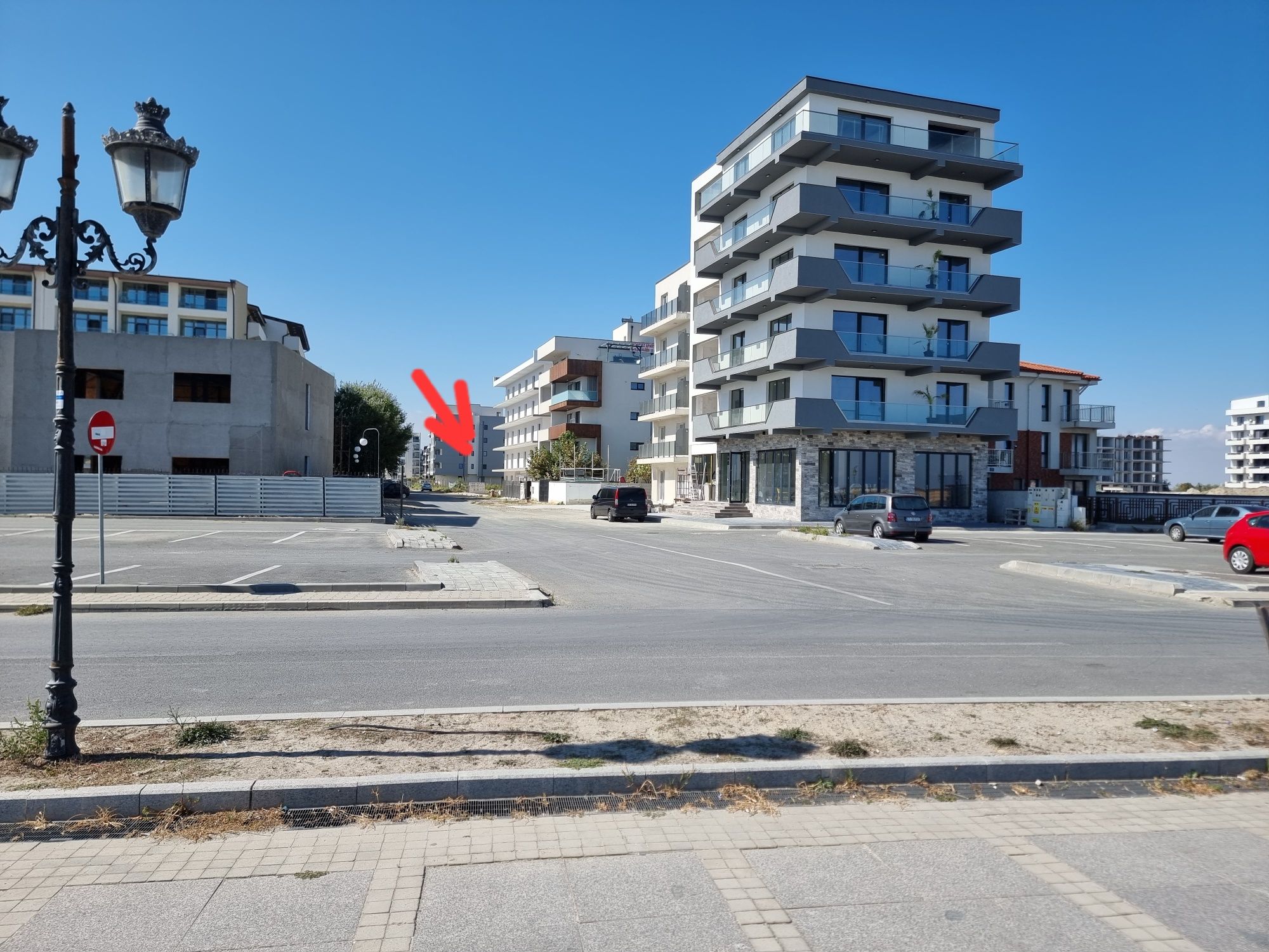 Garsoniere si Apartamente Mamaia Nord !!!