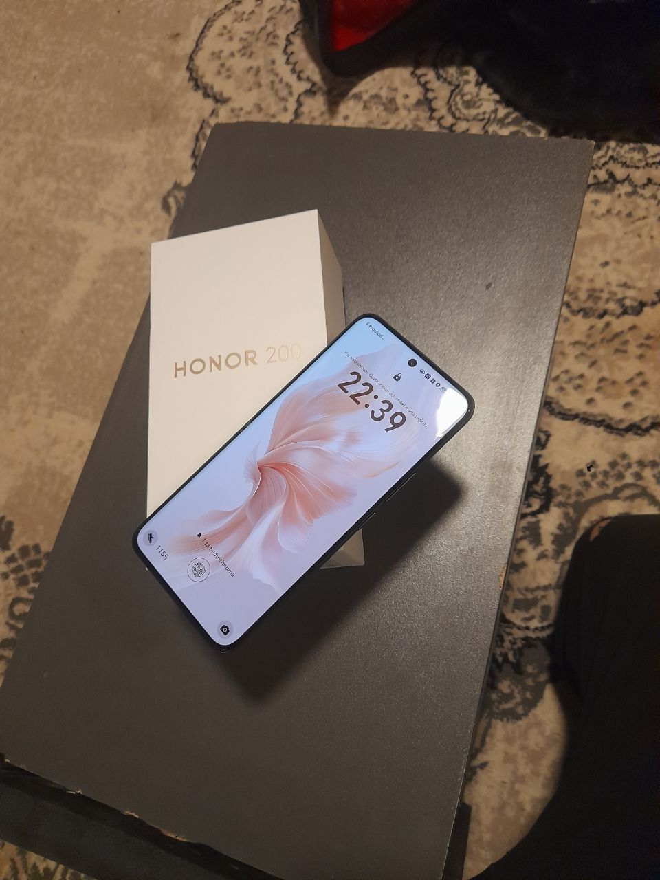 HONOR 200 8+8 RAM