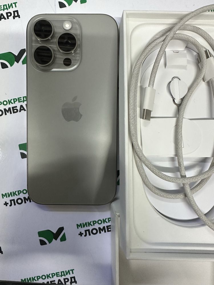 iPhone 16 Pro 100%акк г Жанатас 3 мкр 31/2д Лот 634104
