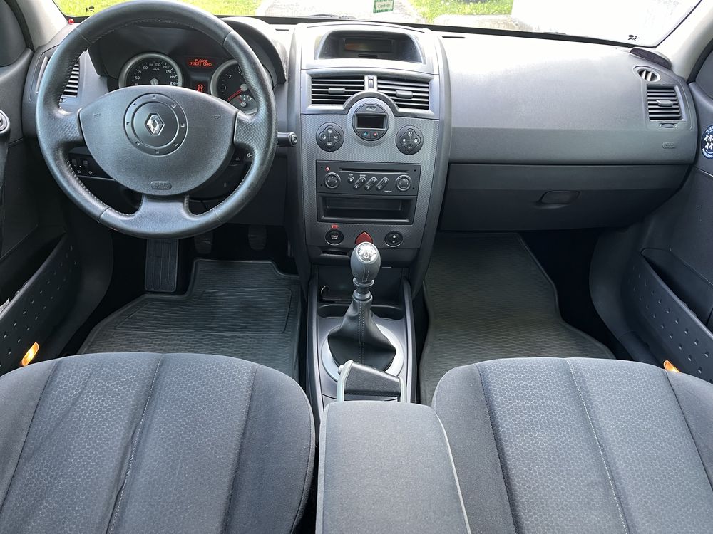 Renault Megane 1.9 Diesel 2003