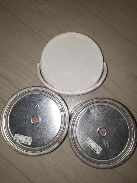 Краску новую отдам почти даром