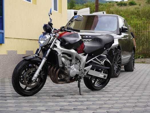 Yamaha FZ6-N(Naked)