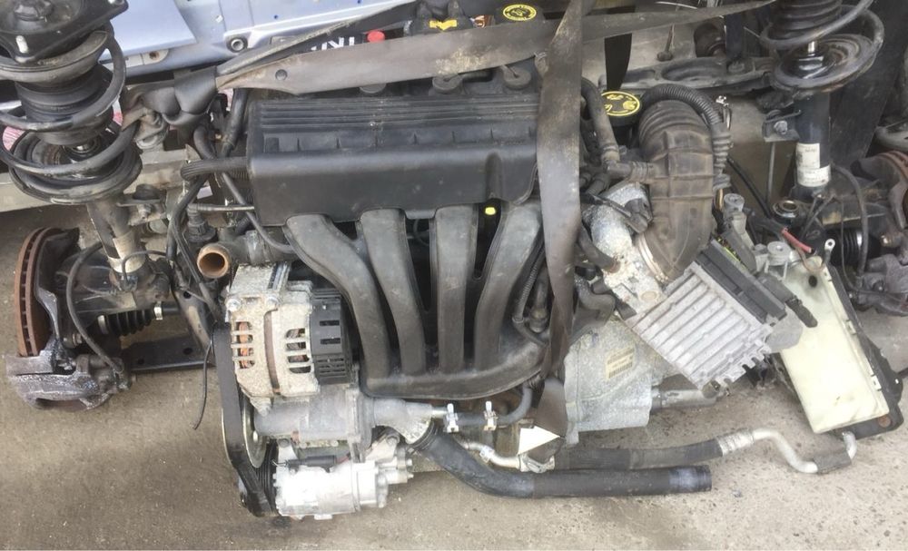 Двигатель Mini Cooper R50.