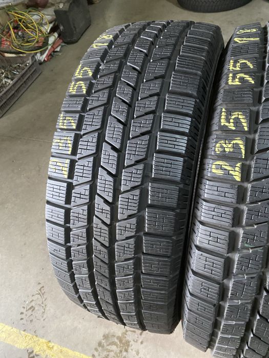 Anvelope iarna 235/55/18 Pirelli Scorpion Ice & Snow 235 55 18 R18