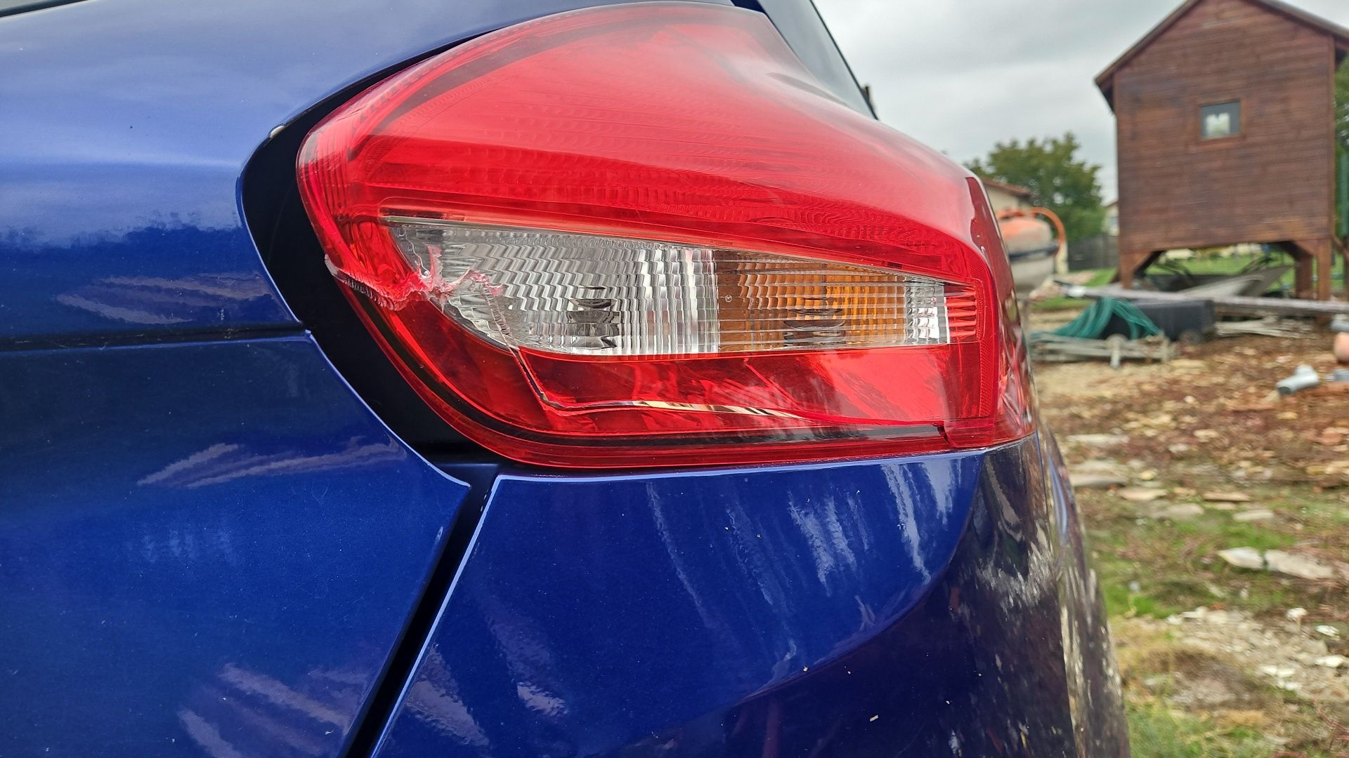 Dezmembrez Ford focus mk3.5 facelift 1.5 tdci 120cp 2017
