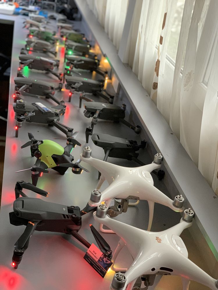 Service Reparatii Drone Dji