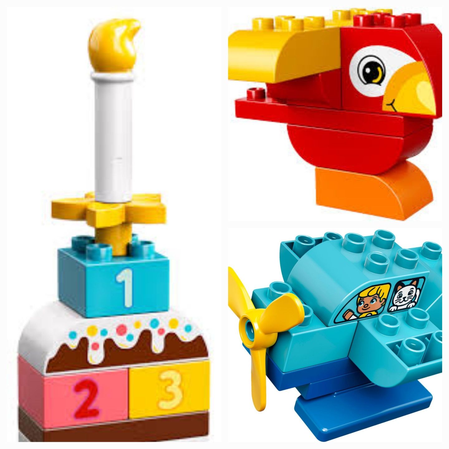 Set lego duplo originale