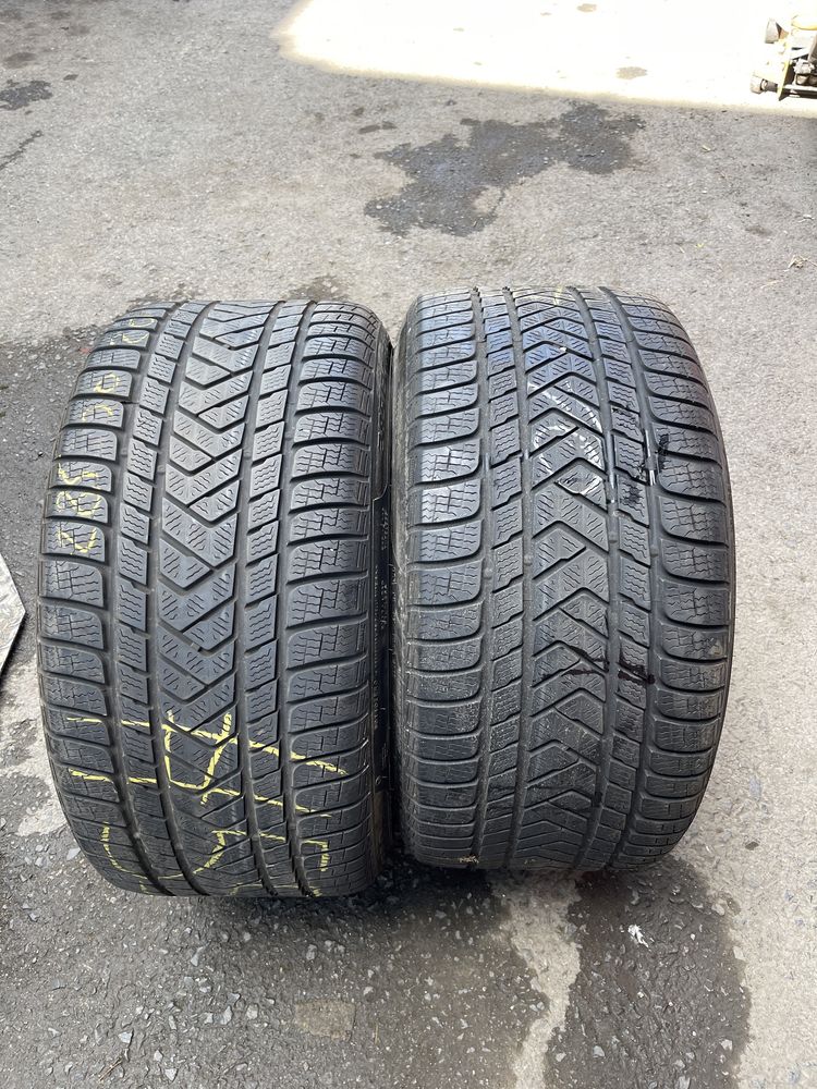 285-30-20 iarna pirelli