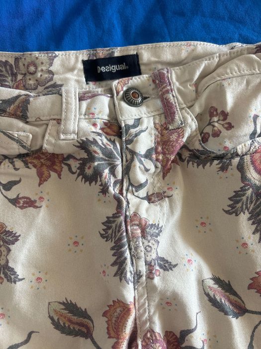 Дамски панталон Desigual размер 34