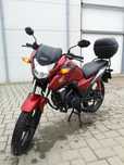 Honda CB125 F 2022