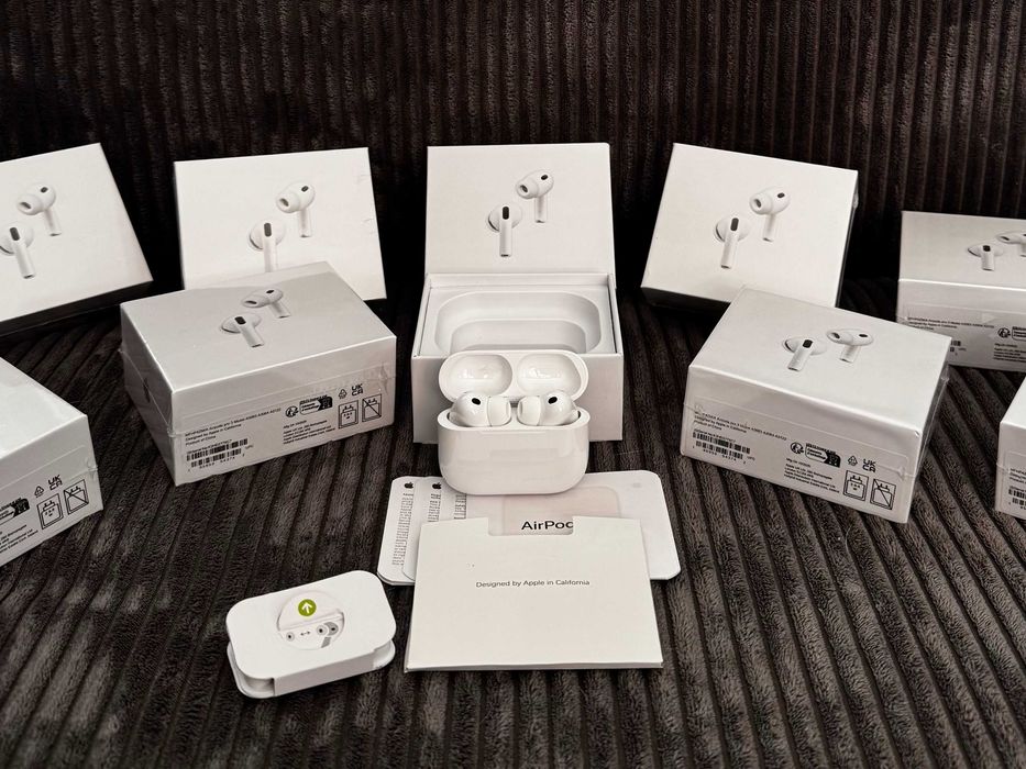 AirPods Pro 3rd Gen Type - C Air Pods Pro 3
