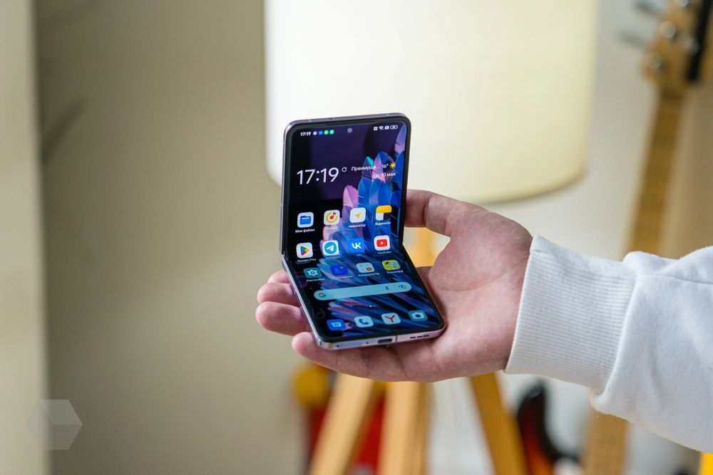 Oppo find n2 flip 256/8 флагман 5G