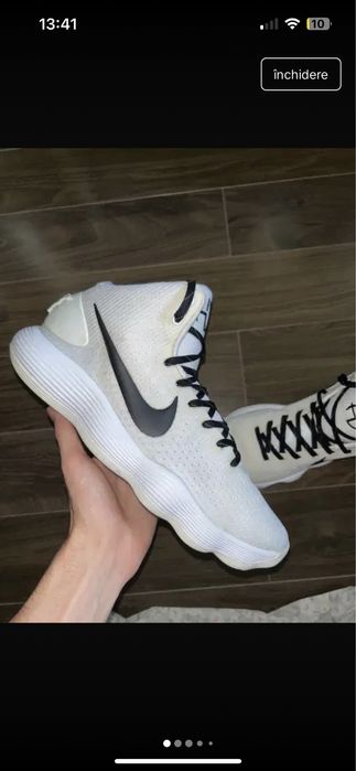 Nike Hyperdunk 2017 White