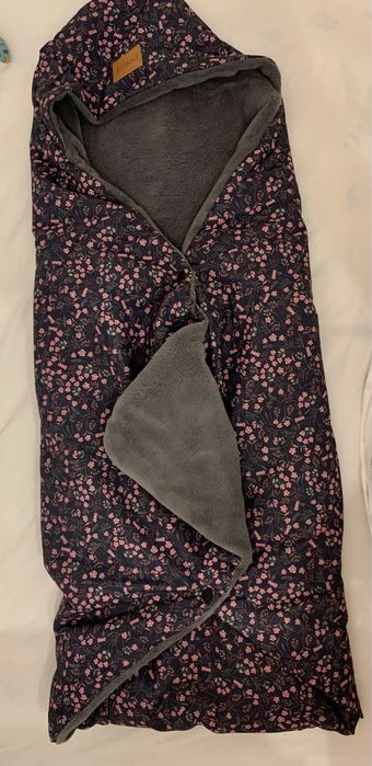 Бебешки зимен чувал/ пелена