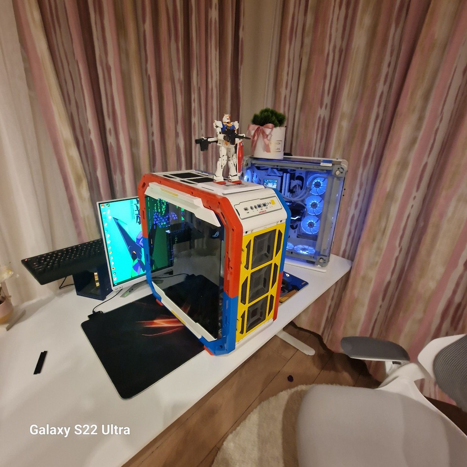 Нова PC кутия gundam