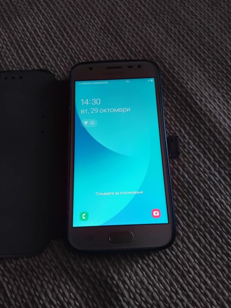 Samsung Galaxy J3 16 gb памет
