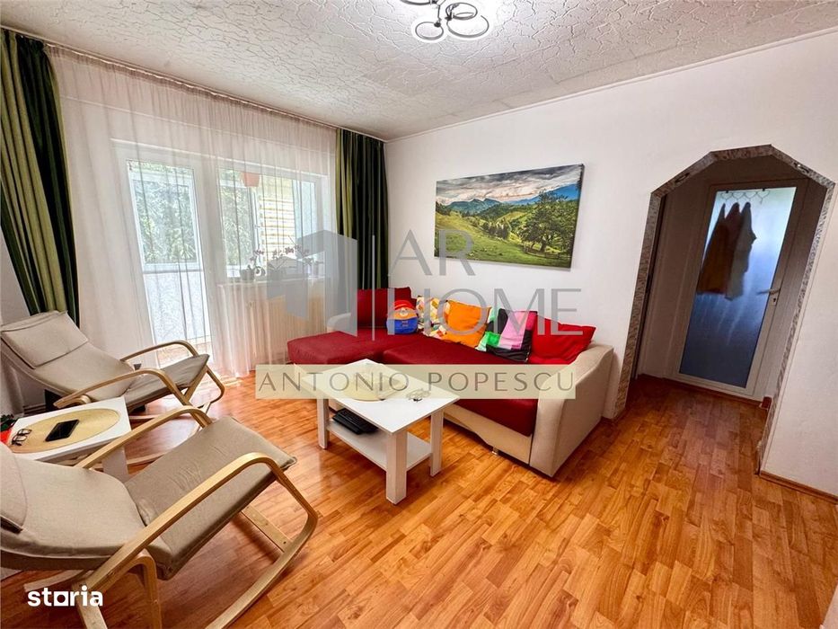 Apartament 2 camere, centrala proprie, in Ploiesti, zona Nord.