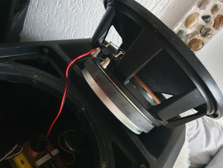 Boxe pasive ev sx300  300w rms