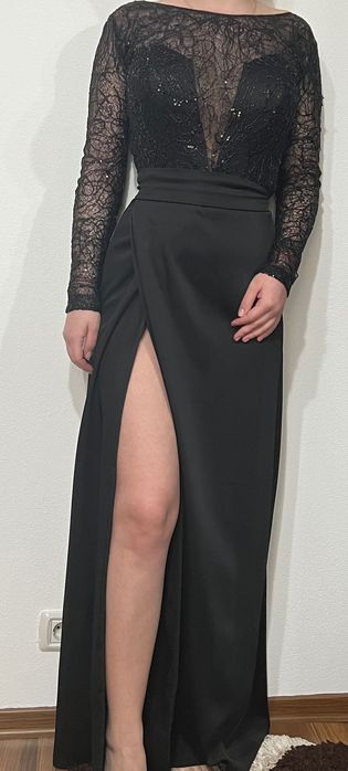 Rochie facuta la atelier