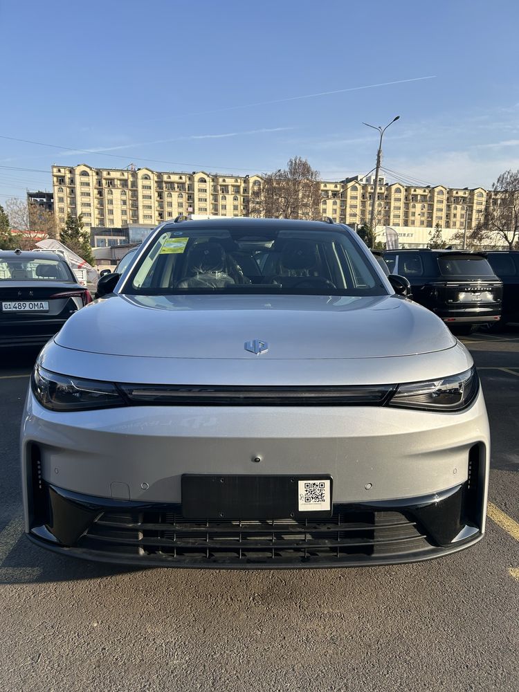 LEAPMOTOR C16 Gibrid 2 dõp 2024