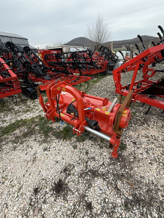 Мулчер 1.80м с хид.изместваме