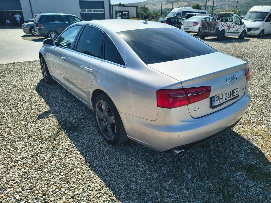 Vând Audi A6 C7 2012