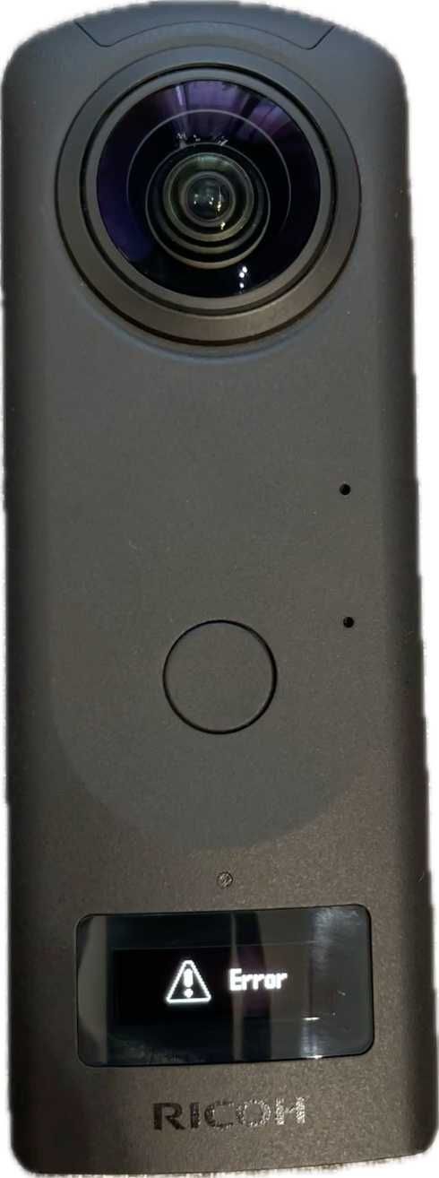 richo tetha z1 19gb - за части