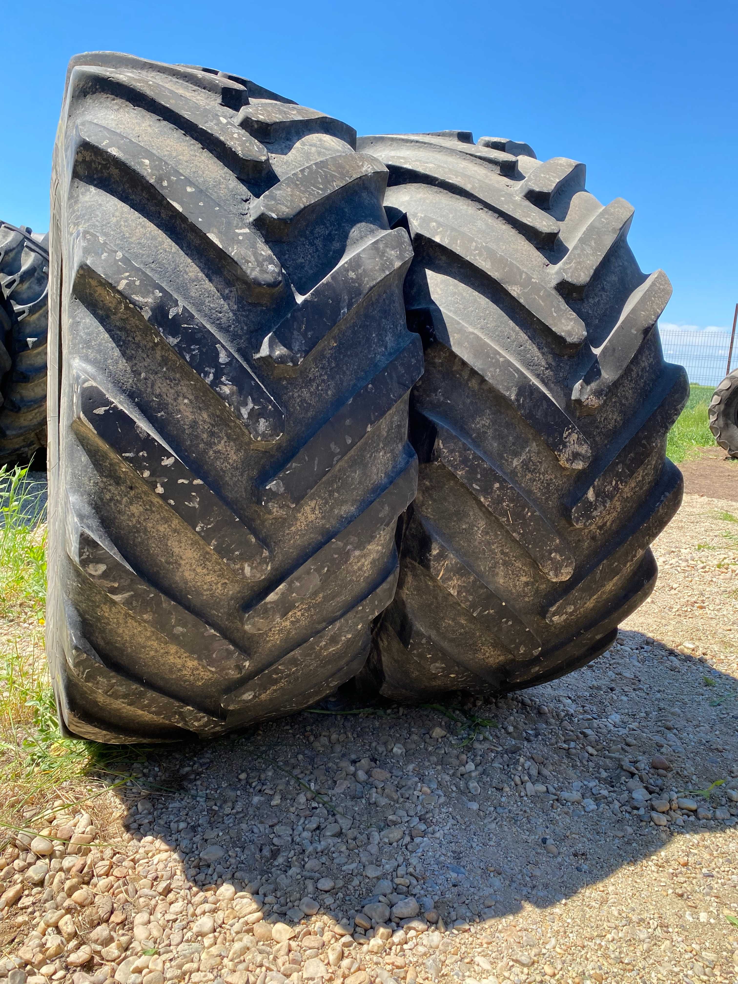 Anvelope 600.70 R30 Michelin