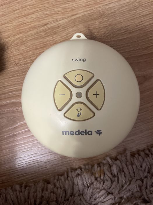 Pompa de san electrica medela swing