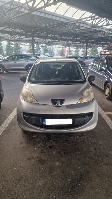 Peugeot 107, 1.0 benzină, 2007