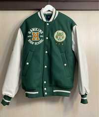 H&M stranger things jacheta varsity jordan nike