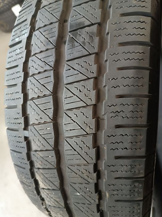2buc Anvelope Iarna 235 65 16c Zetex dot2023