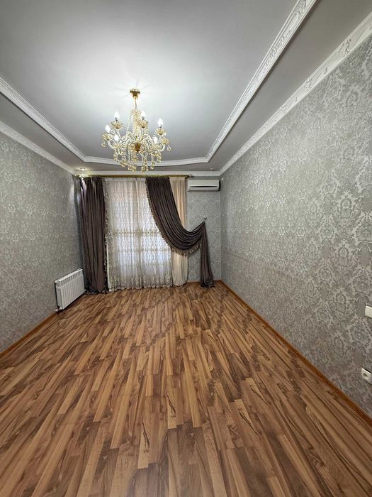 Golden House квартира 3 комнатная с ремонтом  за   (Паркентский Рынок)