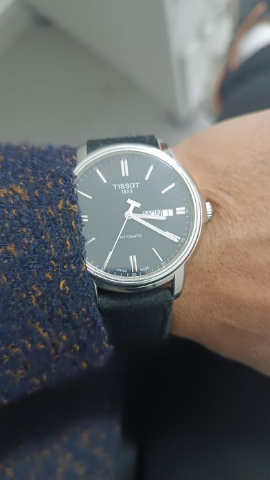 Часы Tissot automatic