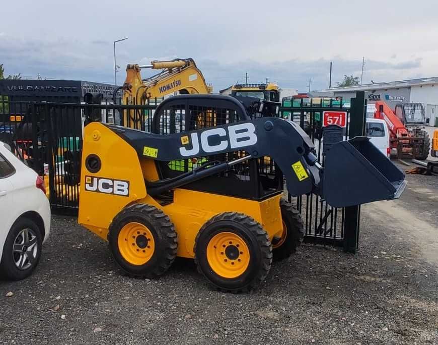 JCB 160 Robot - Incarcator frontal / Bobcat An 2011- Posibilitate Rate