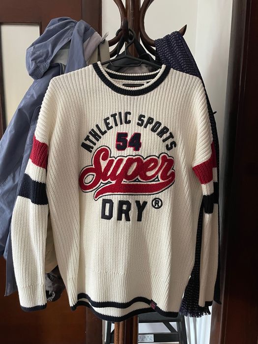 Superdry pulovar femei