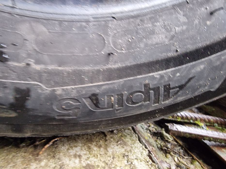 Anvelope 205/65R15 marca Michelin, DOT 2020, 6.5 mm