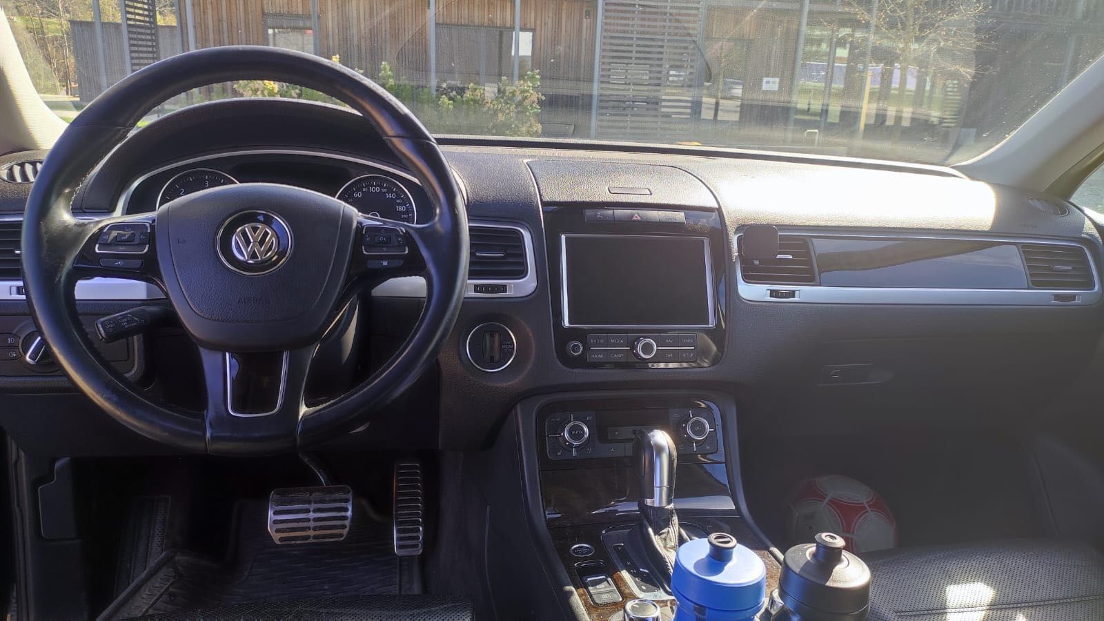 Volkswagen Touareg 4.2 diesel