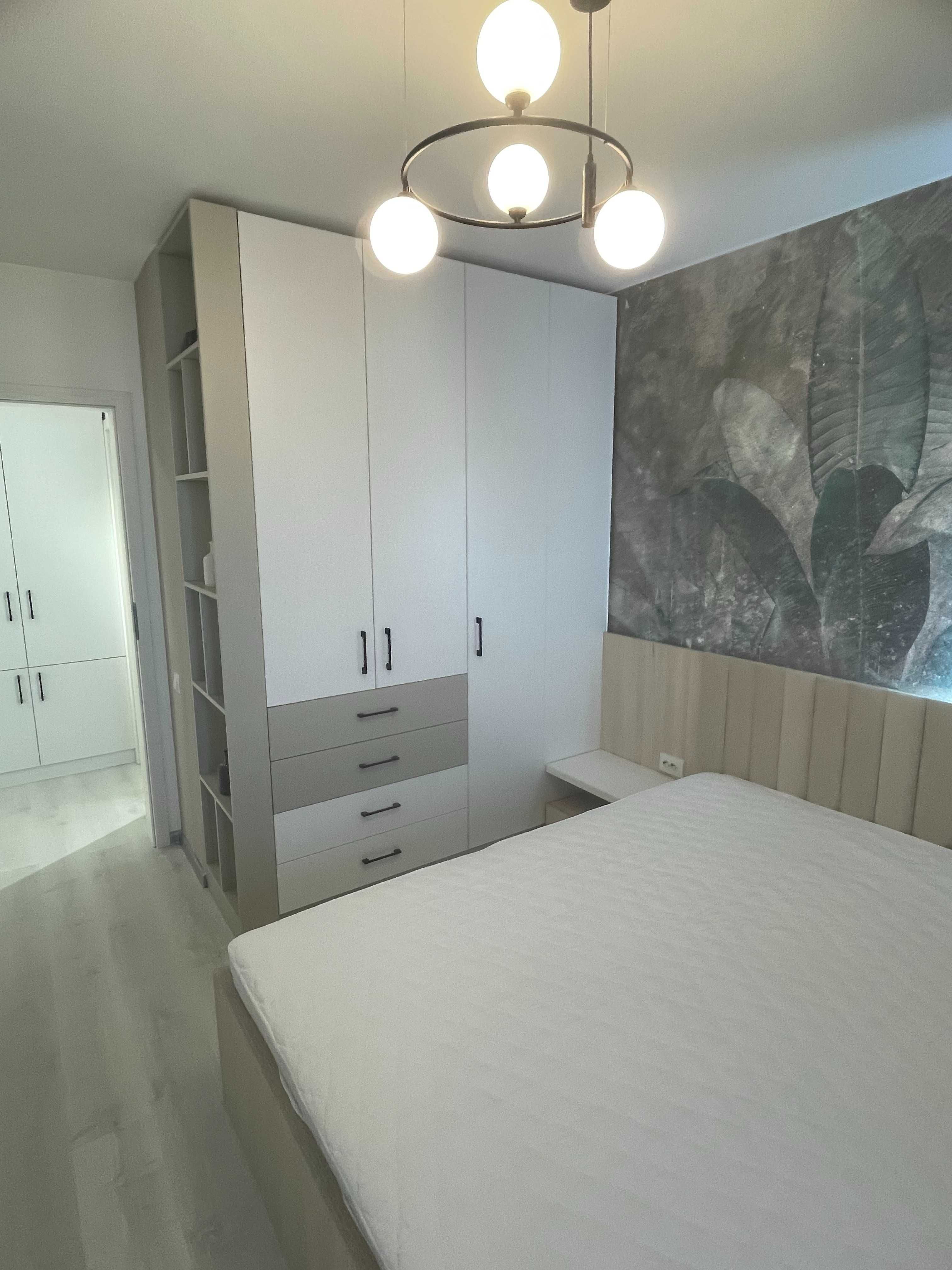 Apartament 2 camere, bloc nou, metrou Aparatorii Patriei