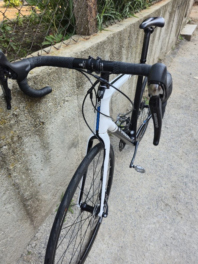 Карбонов Шосеен велосипед Trek Boone 5 9.0 кг.  Xl рамка